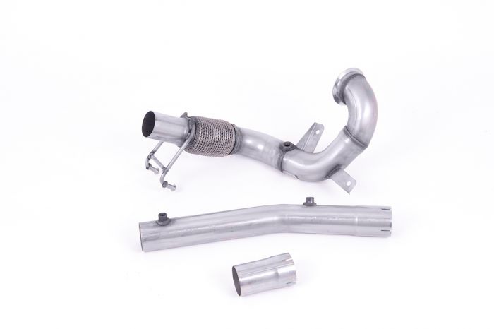 Milltek Exhaust - AUDI A1 40TFSI 5 Door 2.0 2019 - 2022 (SSXVW561)