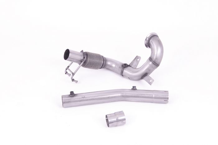 Milltek Exhaust - AUDI A1 40TFSI 5 Door 2.0 2019 - 2022 (SSXVW562)