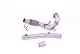 Milltek Exhaust - AUDI A1 40TFSI 5 Door 2.0 2019 - 2022 (SSXVW562)