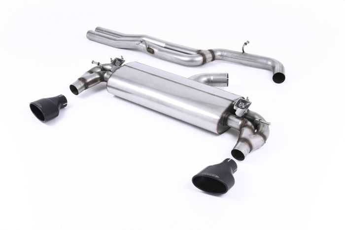 Milltek Exhaust - VW GOLF7 Mk7.5 R 2.0 TSI 310PS 2017 - 2022 (SSXVW591)