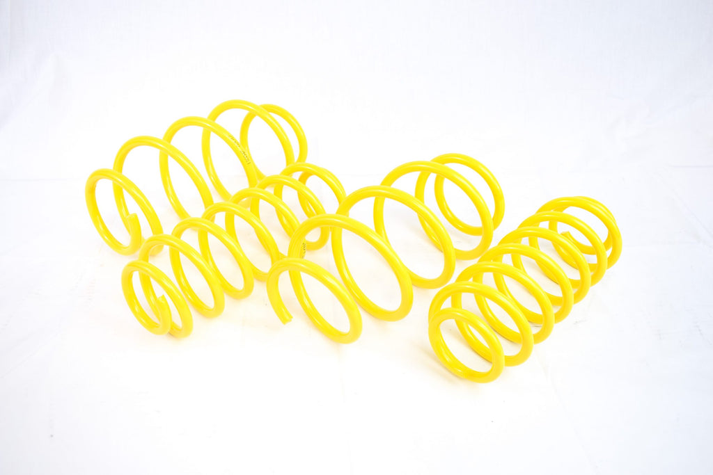 Fiesta ST MK8 Lowering Springs 20mm