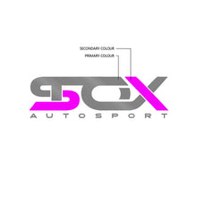 Load image into Gallery viewer, Stox Autosport Decal, Large 25cm x 7.5cm, Various Colours