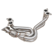 Load image into Gallery viewer, Cobra Sport Subaru BRZ (12&gt;) UEL 4-1 De-Cat Manifold Header Exhaust