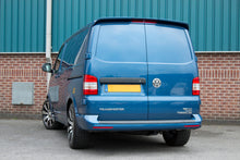 Load image into Gallery viewer, Scorpion VW T5 Transporter &amp; Caravelle SWB/LWB 1.9/2.5TDI (03-09) &amp; 2.0 (10+) Resonated Cat/DPF-Back Exhaust- Stealth Hidden Tip  SVW047S