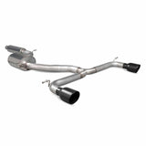 Scorpion VW Golf Mk7.5 GTI (2019) Resonated Cat-back Exhaust  SVW060C