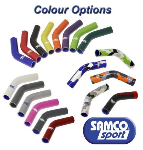 Samco Silicone Turbo Hose Kit - Nissan Skyline R35 GTR