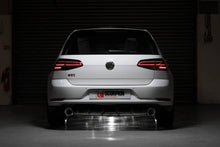 Load image into Gallery viewer, Scorpion Volkswagen Golf Mk7.5 GTI (TCR) 2019+ Non-Resonated Cat-back Exhaust  100mm Polished Daytona Tips  SVWS060
