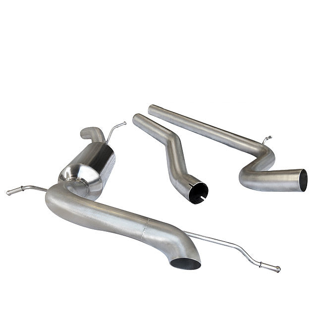 Cobra Sport Seat Ibiza Cupra/Bocanegra 1.4 TSI (10-14) Cat Back Exhaust