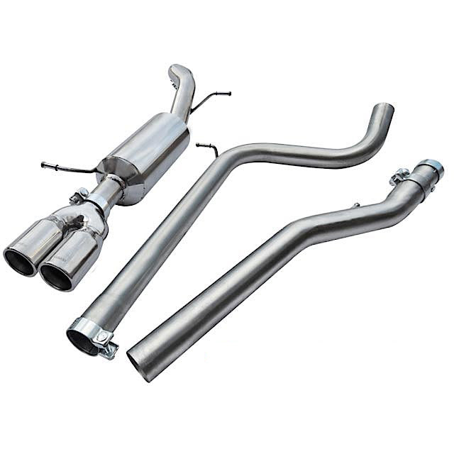 Cobra Sport Seat Ibiza FR 1.4 TSI (10-14) Cat Back Exhaust