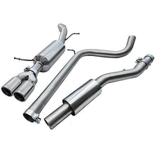 Load image into Gallery viewer, Seat-Ibiza-FR-Sports-Exhaust-SE33