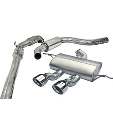 Load image into Gallery viewer, Seat-Leon-Cupra-R-Sports-Exhaust-SE29a