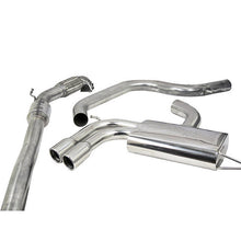 Load image into Gallery viewer, Cobra Sport Seat Leon FR Mk2 1P 2.0 T FSI (06-13) Turbo Back Exhaust