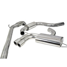 Load image into Gallery viewer, Cobra Sport Seat Leon FR Mk2 1P 2.0 T FSI (06-13) Turbo Back Exhaust