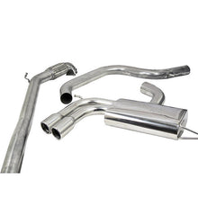 Load image into Gallery viewer, Cobra Sport Seat Leon FR Mk2 1P 2.0 T FSI (06-13) Turbo Back Exhaust