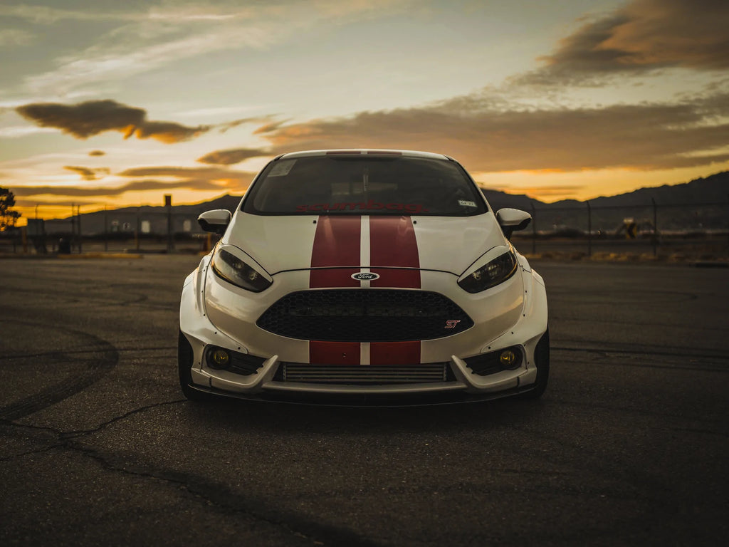 FIESTA R MK7 WIDEBODY KIT FOR 2012-2018 FORD FIESTA ST