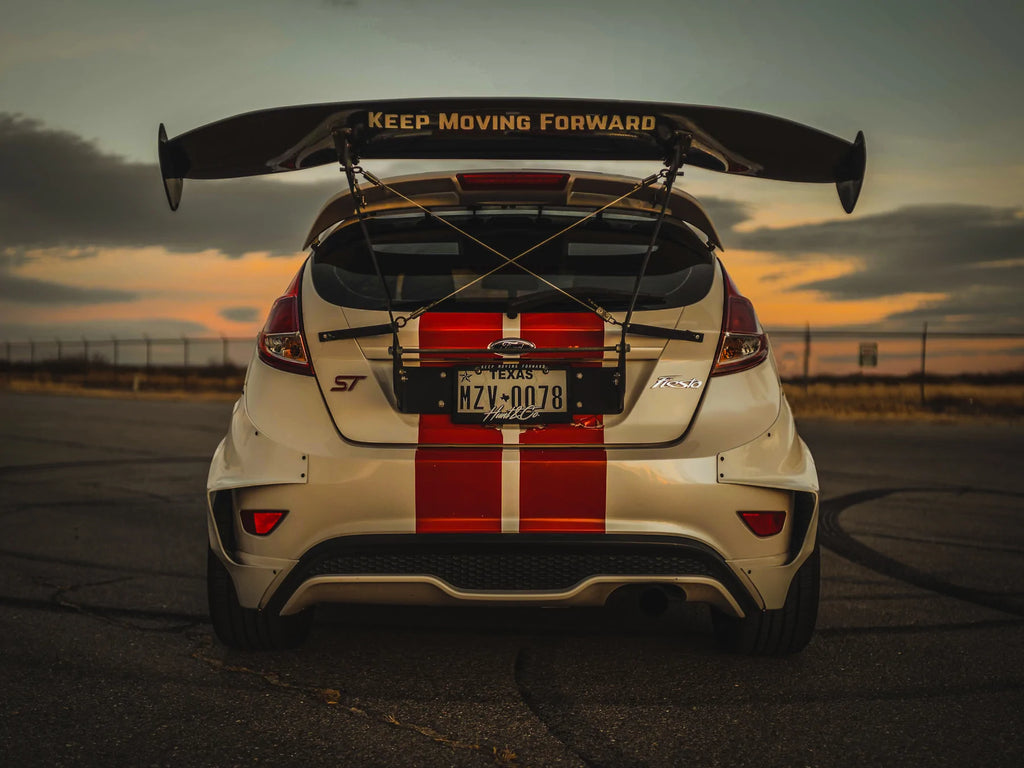 FIESTA R MK7 WIDEBODY KIT FOR 2012-2018 FORD FIESTA ST