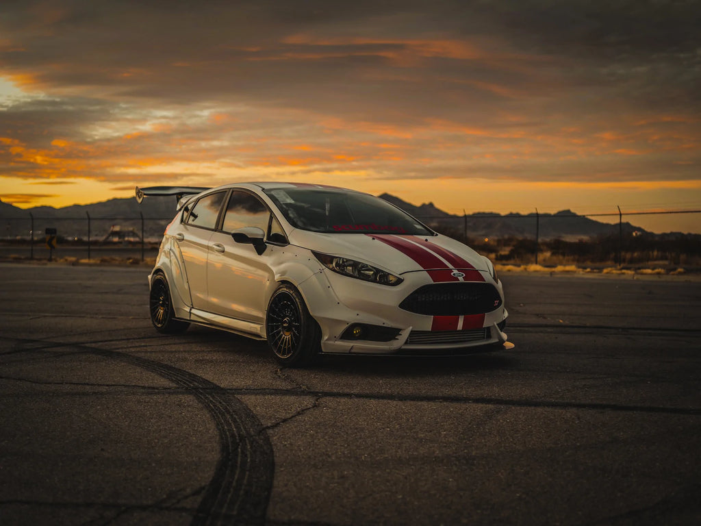 FIESTA R MK7 WIDEBODY KIT FOR 2012-2018 FORD FIESTA ST