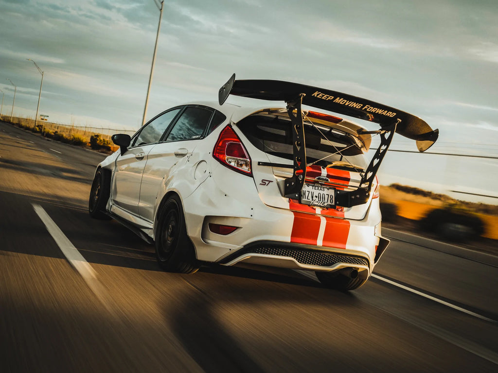 FIESTA R MK7 WIDEBODY KIT FOR 2012-2018 FORD FIESTA ST