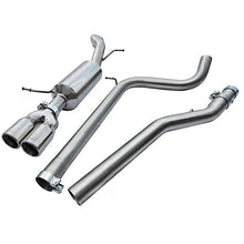 Load image into Gallery viewer, Cobra Sport Skoda Fabia VRS 1.4 TSI (10-14) Cat Back Exhaust