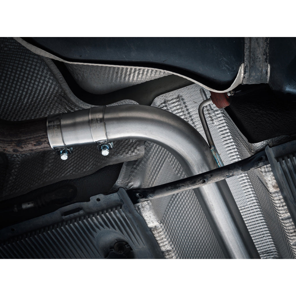 Cobra Sport Skoda Octavia vRS 2.0 TSI (5E) (13-18) Resonator Delete Exhaust