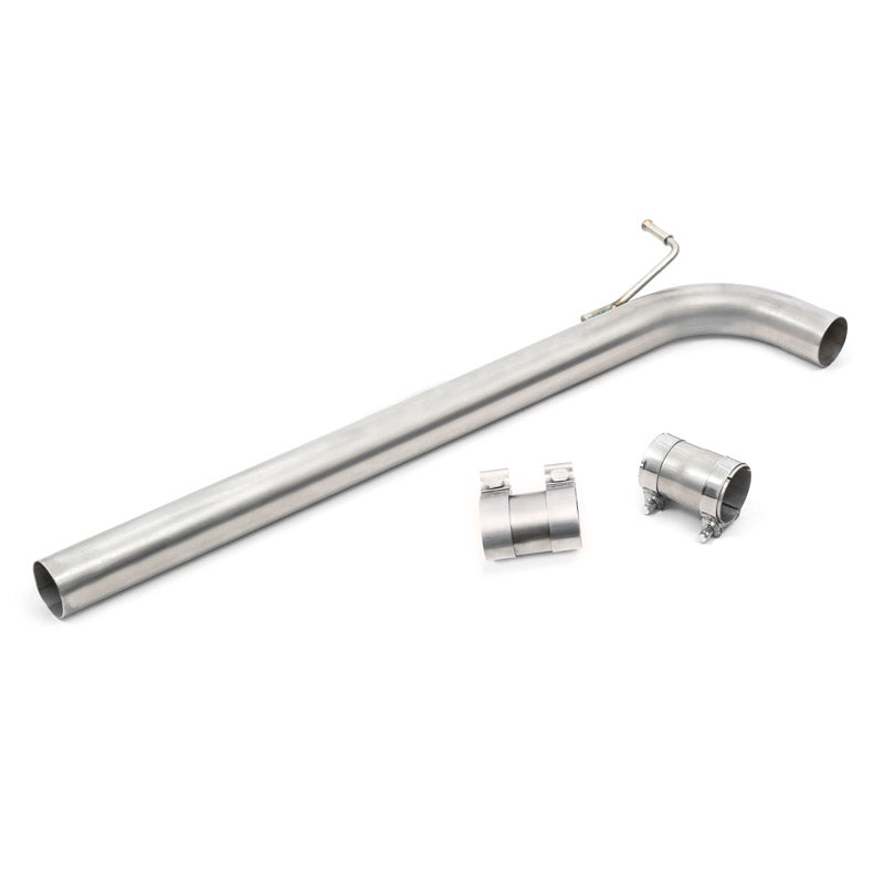 Cobra Sport Skoda Octavia vRS 2.0 TSI (5E) (13-18) Resonator Delete Exhaust