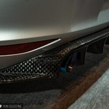Load image into Gallery viewer, Varis Solid &amp; Joker Rear Under Diffuser for 2015-19 VW Golf GTI [MK VII] HAW-004C/HAW-005C