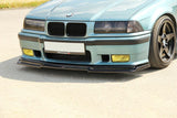 Maxton Design Front Splitter V1 BMW M3 E36 Coupe (1992- 1999) – BM-3-36-M-FD1