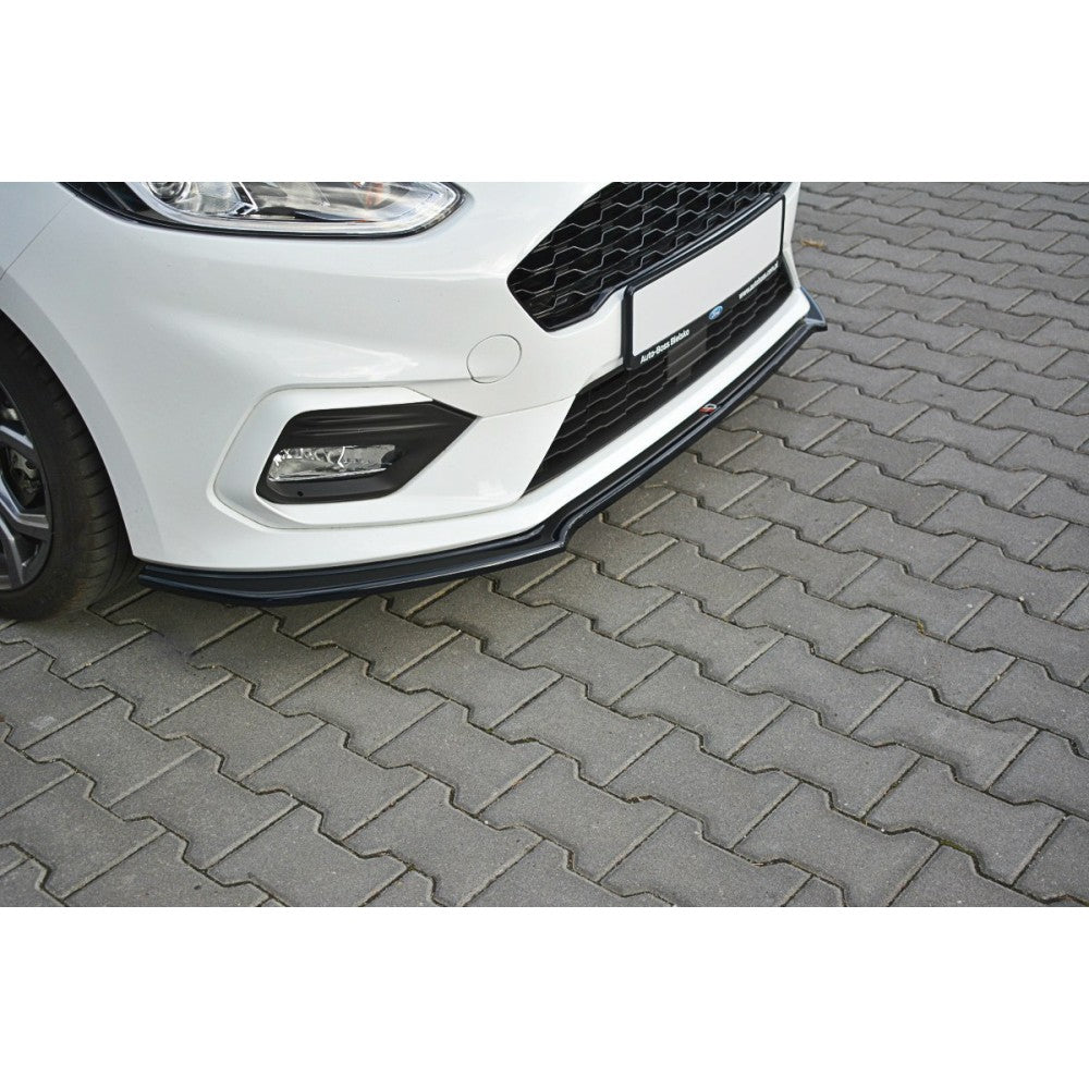 FRONT SPLITTER V.1 FIESTA MK8 ST