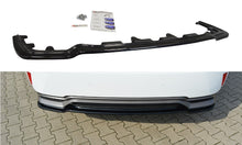 Load image into Gallery viewer, Maxton Design Central Rear Splitter Lexus RX Mk4 H (Without Vertical Bars) - LE-RX-4-H-RD1