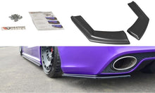 Load image into Gallery viewer, Maxton Design Rear Side Splitters Audi RS5 8T/8T Fl – AU-RS5-1F-RSD1