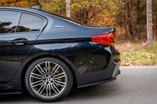 Load image into Gallery viewer, Maxton Design Rear Side Splitters BMW 5-Series G30/G31 M-Sport (2017+) - BM-5-G30-MPACK-RSD1