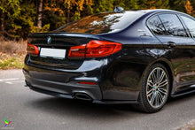 Load image into Gallery viewer, Maxton Design Rear Side Splitters BMW 5-Series G30/G31 M-Sport (2017+) - BM-5-G30-MPACK-RSD1