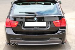 Maxton Design Rear Side Splitters BMW 3-Series E91 M-Sport Facelift 2008-2011 – BM-3-91F-MPACK-RSD1