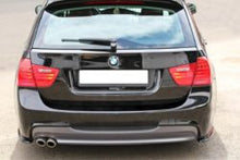 Load image into Gallery viewer, Maxton Design Rear Side Splitters BMW 3-Series E91 M-Sport Facelift 2008-2011 – BM-3-91F-MPACK-RSD1