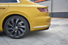 Load image into Gallery viewer, Maxton Design Rear Side Splitters Volkswagen Arteon R-Line - VW-AR-1-RLINE-RSD1