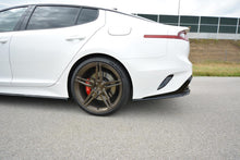 Load image into Gallery viewer, Maxton Design Rear Side Splitters Kia STinger GT (2017+) - KI-ST-1-GT-RSD1