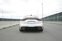 Load image into Gallery viewer, Maxton Design Rear Side Splitters Kia STinger GT (2017+) - KI-ST-1-GT-RSD1