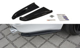 Maxton Design Rear Side Splitters Lexus IS Mk2 - LE-IS-2-RSD1