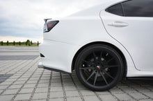 Load image into Gallery viewer, Maxton Design Rear Side Splitters Lexus IS Mk2 - LE-IS-2-RSD1