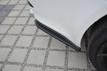 Load image into Gallery viewer, Maxton Design Rear Side Splitters Lexus IS Mk2 - LE-IS-2-RSD1