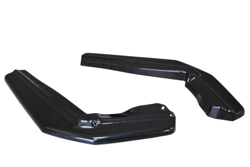 Maxton Design Rear Side Splitters Lexus RX Mk4 T  - LE-RX-4-T-RSD1