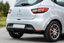 Load image into Gallery viewer, Maxton Design Rear Side Splitters Renault Clio Mk4 - RE-CL-4-RSD1