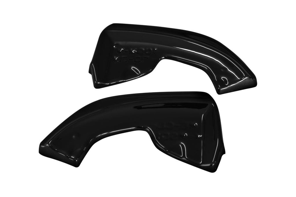 Maxton Design Rear Side Splitters Renault Clio Mk4 - RE-CL-4-RSD1