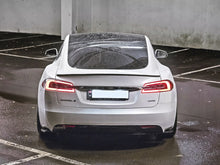 Load image into Gallery viewer, Maxton Design Rear Side Splitters Tesla Model S Facelift (2016+) - TE-MODELS-1F-RSD1