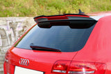 Maxton Design Spoiler Cap Audi RS3 8P (2011-2012) – AU-RS3-8P-CAP1