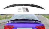 Maxton Design Spoiler Cap Audi RS5 8T/8T FL – AU-RS5-1F-CAP1