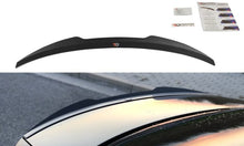 Load image into Gallery viewer, Maxton Design Spoiler Cap Audi S4 B8 Facelift (2012+) – AU-S4-B8F-CAP1