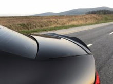 Load image into Gallery viewer, Maxton Design Spoiler Cap Audi S4 B8 Facelift (2012+) – AU-S4-B8F-CAP1