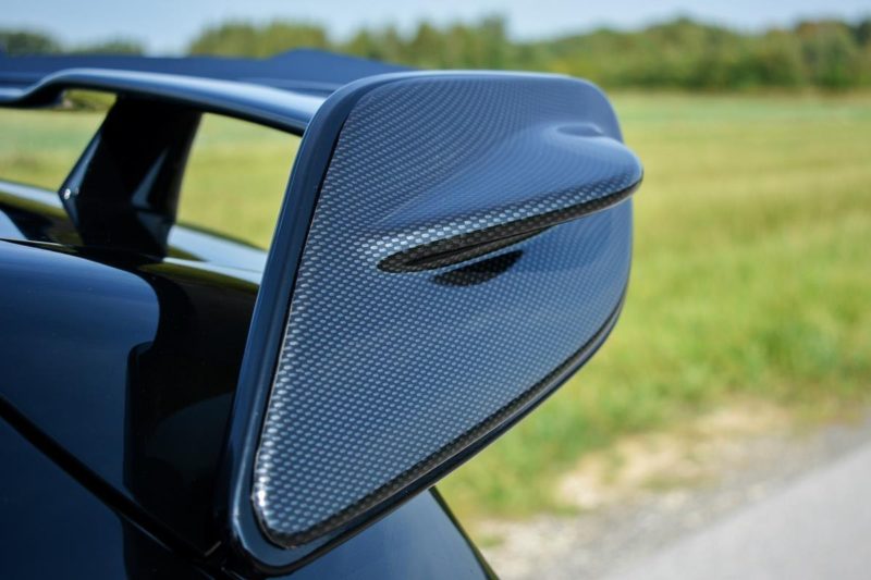 Maxton Design Spoiler Side Extensions Mercedes A W176 AMG Facelift (2015-Up) – ME-A-176F-AMG-HS1