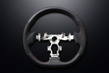 Load image into Gallery viewer, Mine’s Leather Steering Wheel for R35 Nissan GT-R